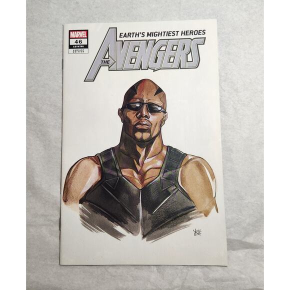 Marvel Thor #25, Captain America #1 Variant And Avengers #46 Variant NM - Picture 5 of 5